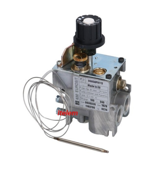 Thermostat gaz Eurosit four Mareno 1887600