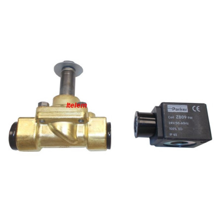 Electrovanne arrivee eau lave vaisselle Bonnet 2002166H