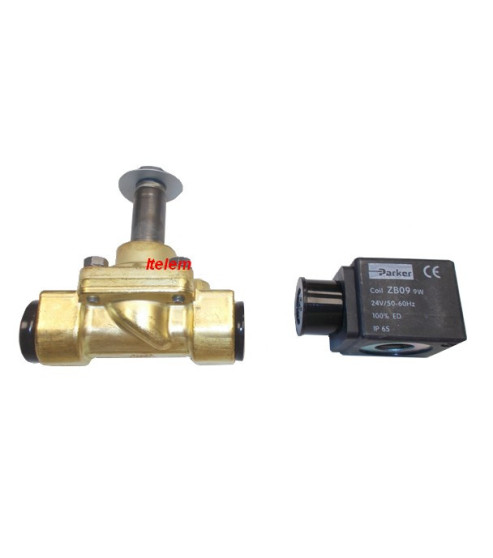 Electrovanne arrivee eau lave vaisselle Bonnet 2002166H