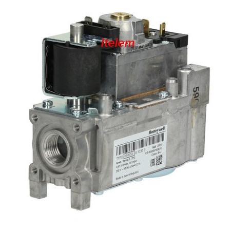 Vanne gaz four pizzas Tornati Forni Italforni 512001