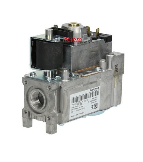 Vanne gaz four pizzas Tornati Forni Italforni 512001