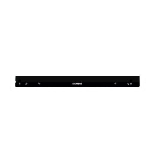 Dessus verre vitroceramique table cuisson Siemens 00471719