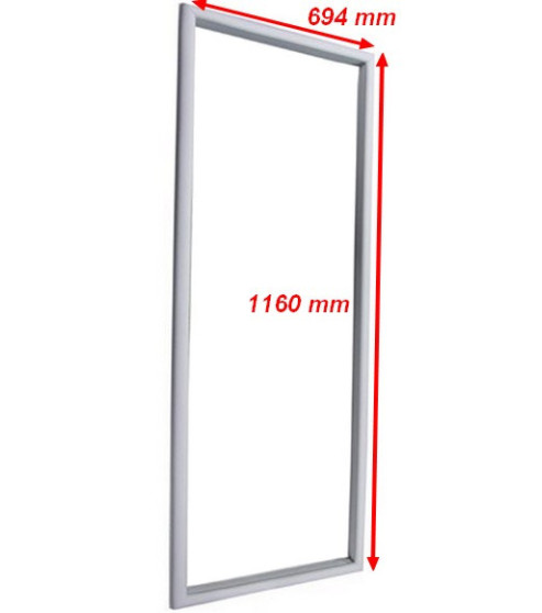 Joint  porte réfrigérateur Whirlpool 481246688741