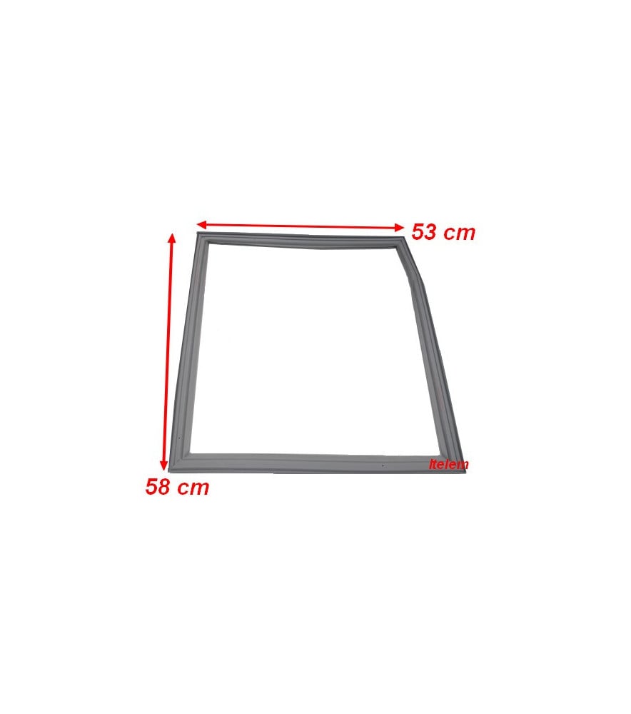 Joint porte congelateur Electrolux 2426448375