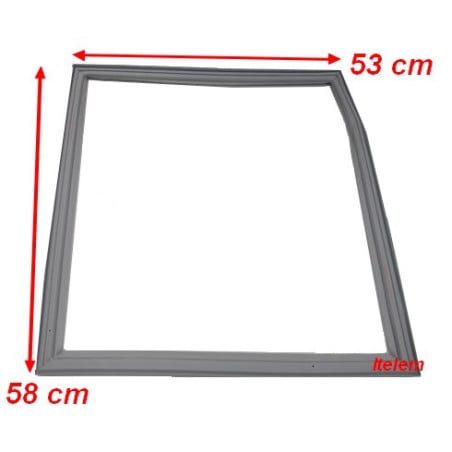 Joint porte congelateur Electrolux 2426448375