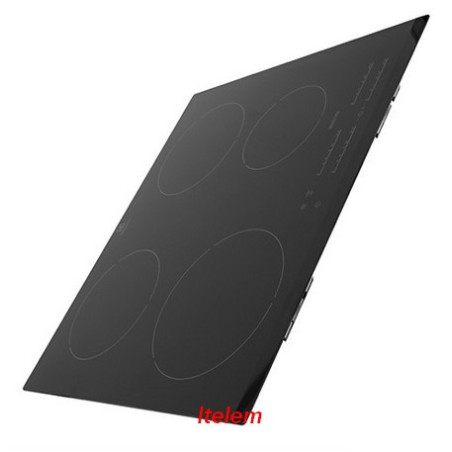 Dessus verre vitrocéramique table cuisson Electrolux 5617349112