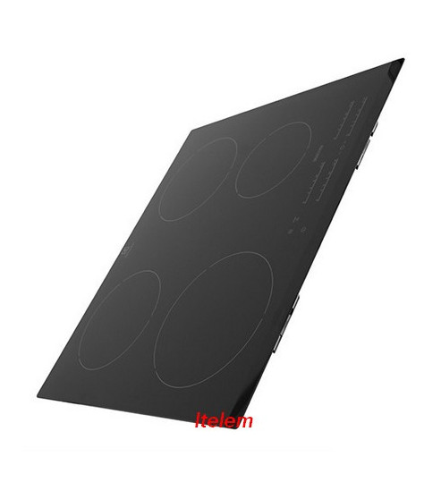 Dessus verre vitrocéramique table cuisson Electrolux 5617349112