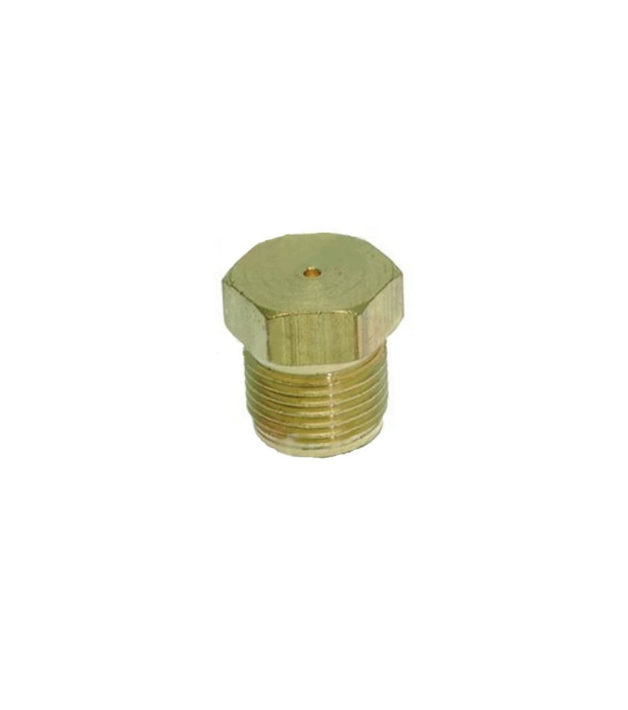 Injecteur gaz calibre 155 fourneau Grill Emmepi C00120