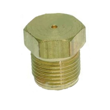Injecteur gaz calibre 155 fourneau Grill Emmepi C00120