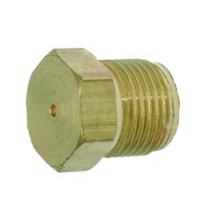 Injecteur gaz calibre 155 fourneau Emmepi C00120