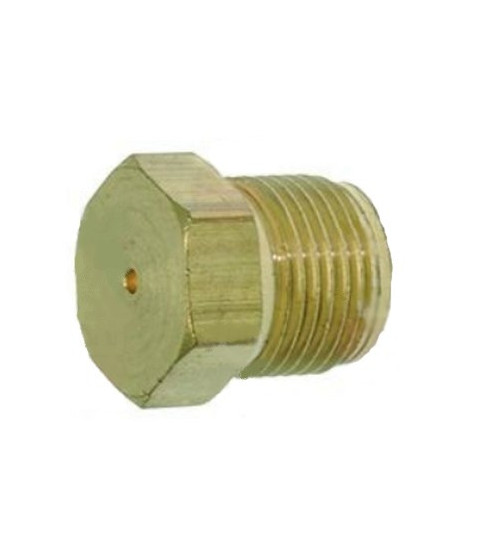 Injecteur gaz calibre 155 fourneau Emmepi C00120
