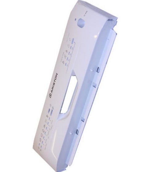 Bandeau facade lave linge Ariston C00193454
