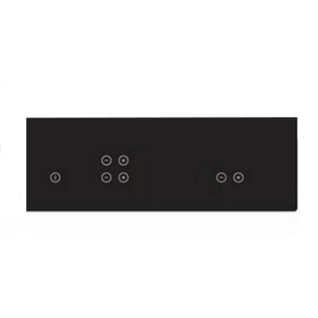 Dessus verre vitrocéramique table cuisson Faure 4055092995