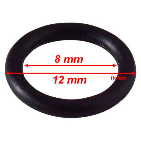 Joint torique sonde lave linge sechant Ariston C00255434