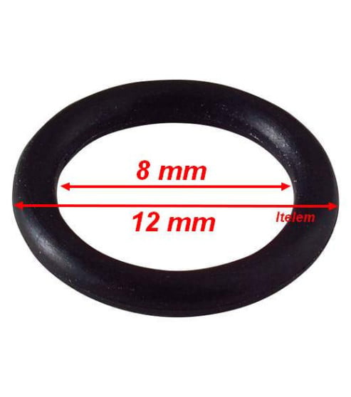 Joint torique sonde lave linge sechant Ariston C00255434