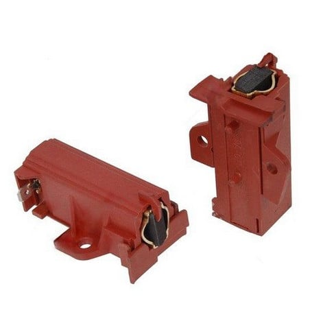 Charbons moteur lave-linge Hoover 49000466