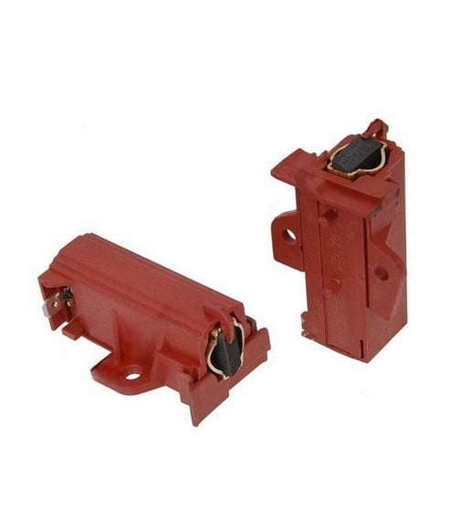 Charbons moteur lave-linge Hoover 49000466