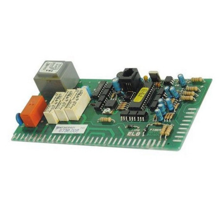 Module puissance lave vaisselle Zanussi 048926