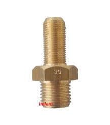Injecteur gaz butane calibre 90 plancha Diamond 401000062