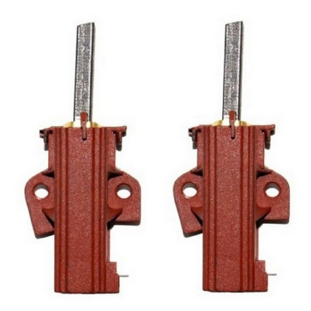 Charbons moteur lave-linge Candy 49000466