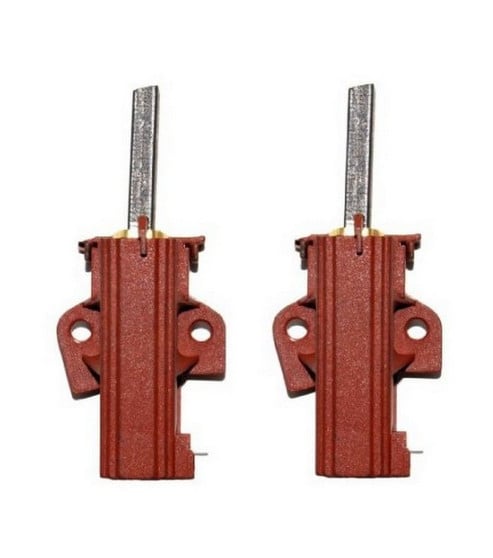 Charbons moteur lave-linge Candy 49000466