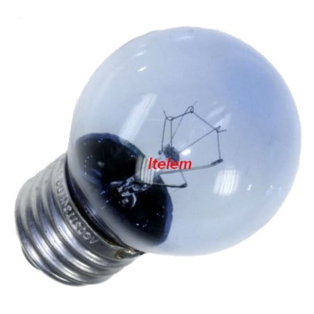 Ampoule bleue E27 réfrigérateur Haier 0064000610