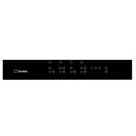 Dessus verre vitroceramique table cuisson Scholtes C00265135
