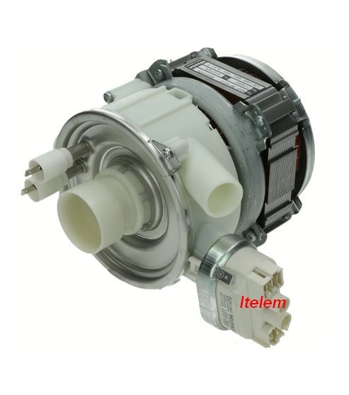 Pompe cyclage lave-vaisselle Miele 7176606
