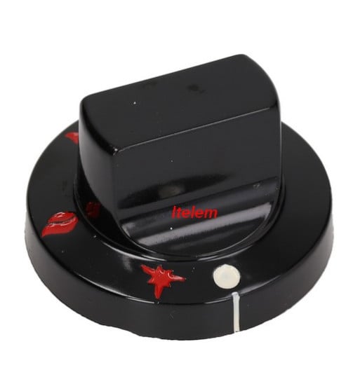 Manette fourneau Electrolux 052138