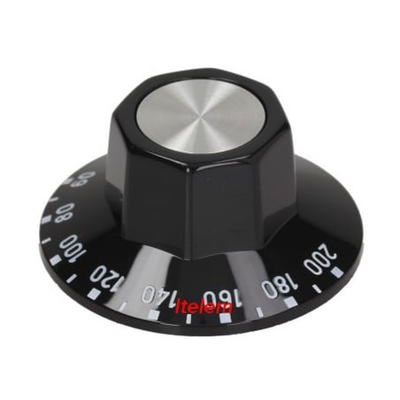 Manette thermostat four Ambassade 6527735