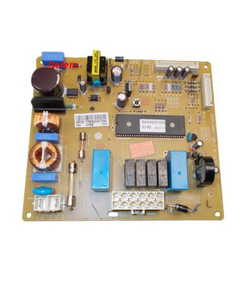 Module puissance réfrigérateur GRD 6800WH LG EBR73243703