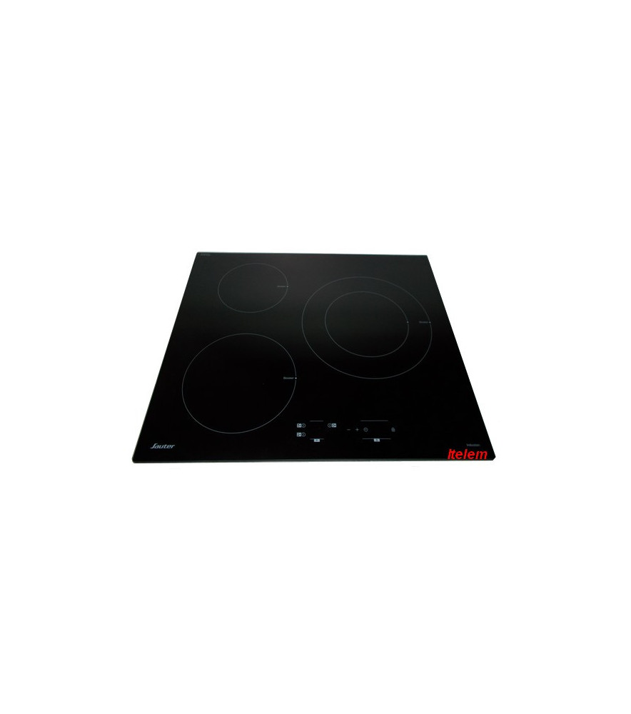 Dessus verre vitrocéramique plaque de cuisson induction Sauter AS0037394 — free download
