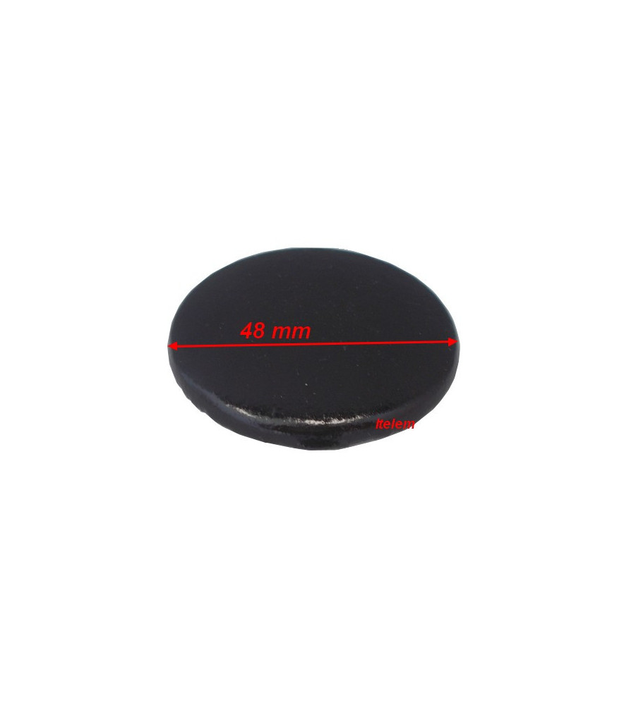 Chapeau bruleur auxiliaire cuisiniere Chatelaine Godin 15002743559
