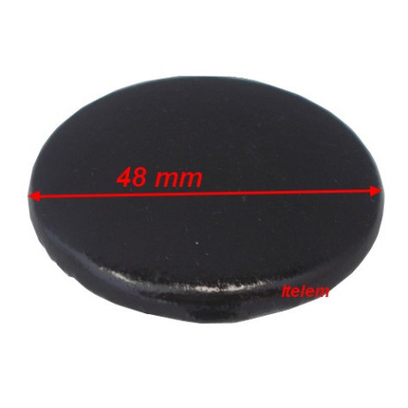 Chapeau bruleur auxiliaire cuisiniere Chatelaine Godin 15002743559