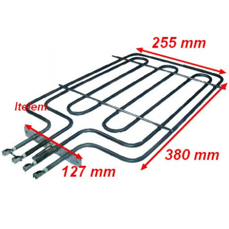 Résistance grill four Ambassade 6530051
