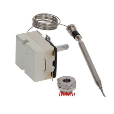 Thermostat monophasé four Ambassade 6528195