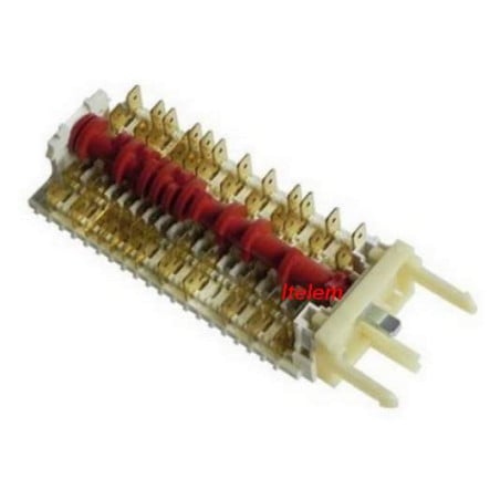 Commutateur selecteur four Bosch Siemens 00493368