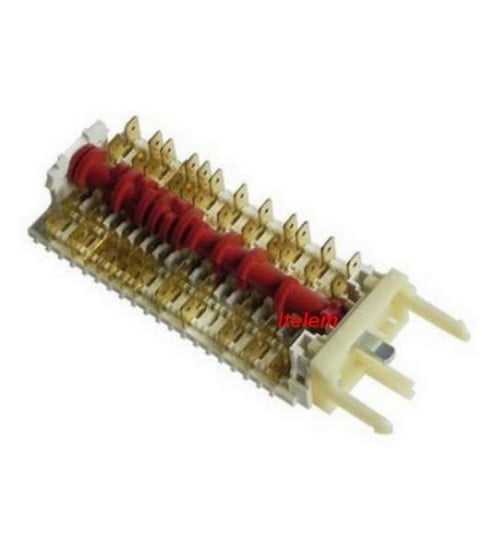 Commutateur selecteur four Bosch Siemens 00493368