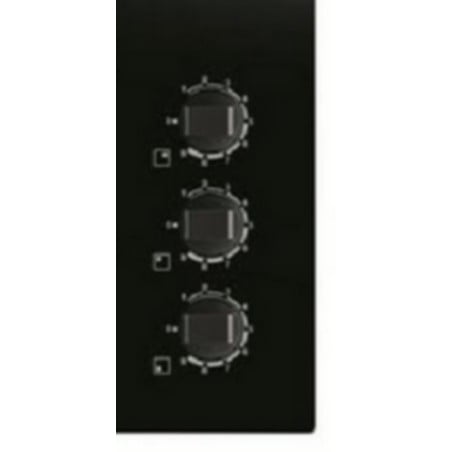 Dessus verre vitroceramique table cuisson Faure 5616827118