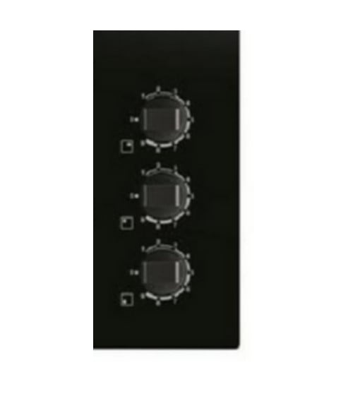 Dessus verre vitroceramique table cuisson Faure 5616827118