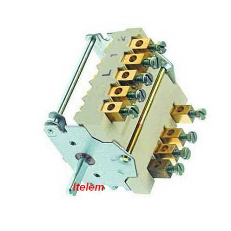 Commutateur four Electrolux EGO 4324232000