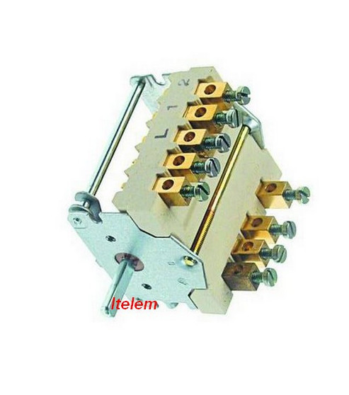 Commutateur four Electrolux EGO 4324232000