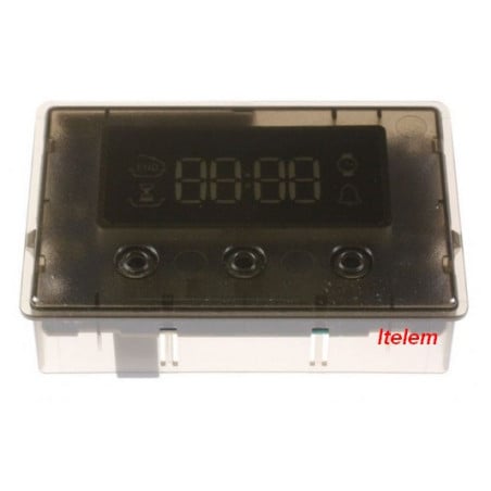 Programmateur electronique four Indesit C00268127