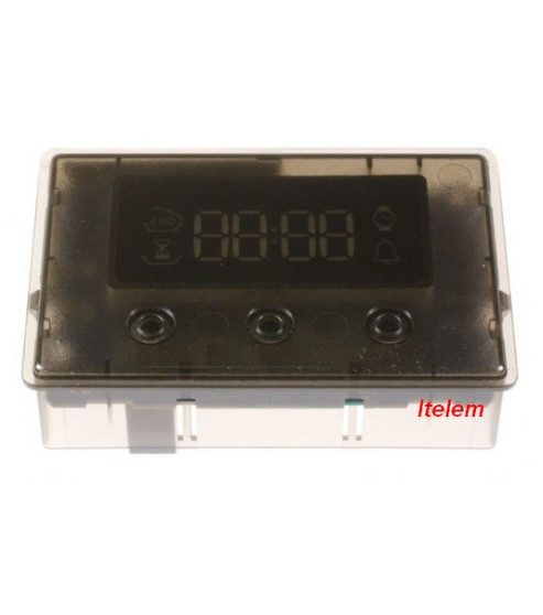 Programmateur electronique four Indesit C00268127
