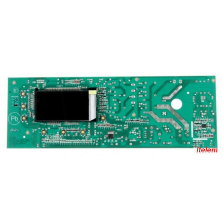 Module electronique puissance seche linge EssentielB 2961560302