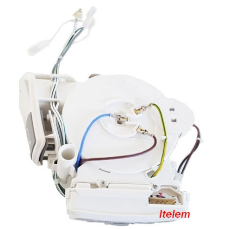 Boitier avant module électronique centrale vapeur Calor CS-00137023