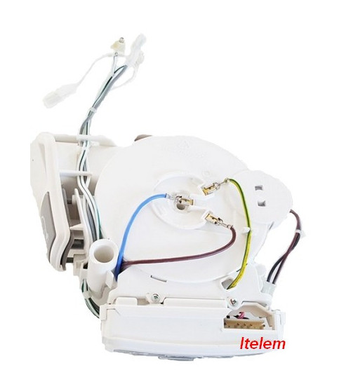 Boitier avant module électronique centrale vapeur Calor CS-00137023