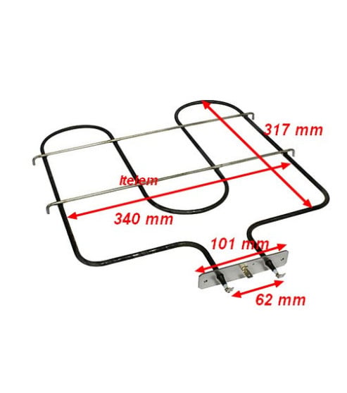 Resistance sole four Lofra 03010624