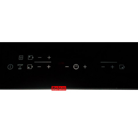 Dessus verre vitrocéramique plaque cuisson Electrolux 5611986117