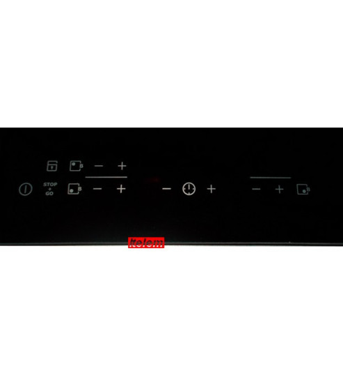 Dessus verre vitrocéramique plaque cuisson Electrolux 5611986117
